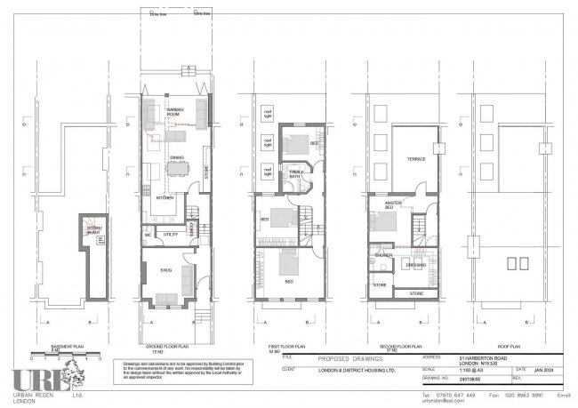 31 Harberton Road, London, N19 3JS 4