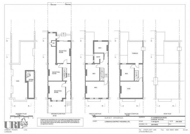 31 Harberton Road, London, N19 3JS 4