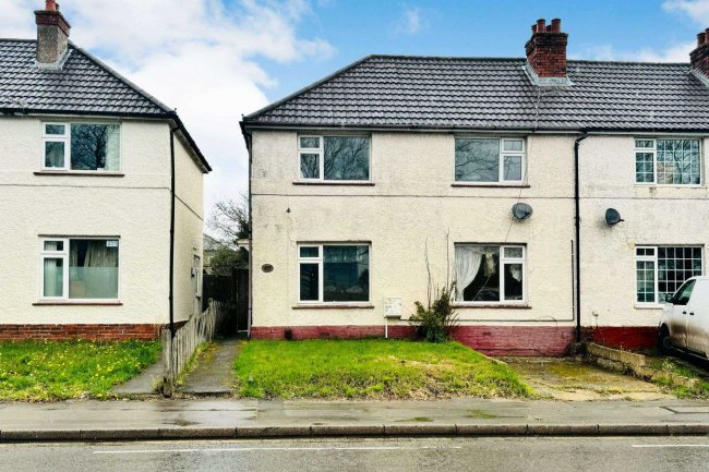 261 Burgess Road, Southampton, SO16 3HF 1