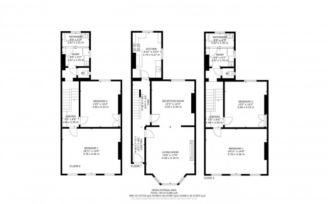 165 Gipsy Road, West Norwood, London, SE27 9QT 2