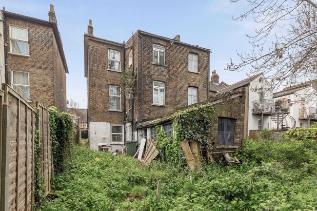 165 Gipsy Road, West Norwood, London, SE27 9QT 2