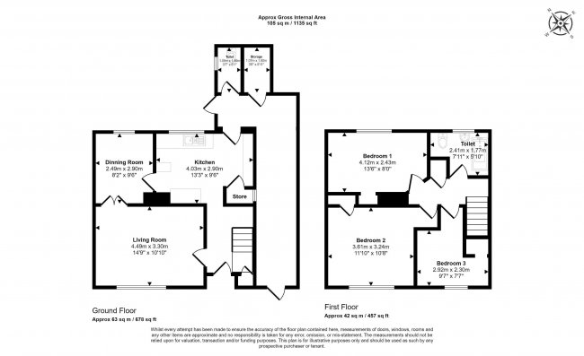 61 Hedge End Road, Andover, SP10 2DJ 7