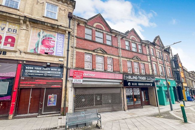 52 Cambrian Road, Newport, NP20 4AB 1