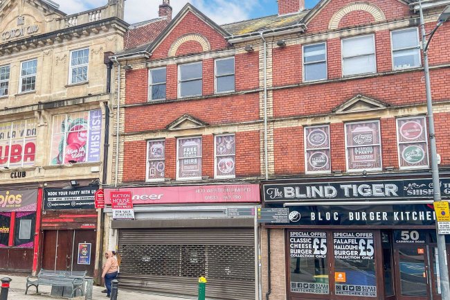 52 Cambrian Road, Newport, NP20 4AB 1