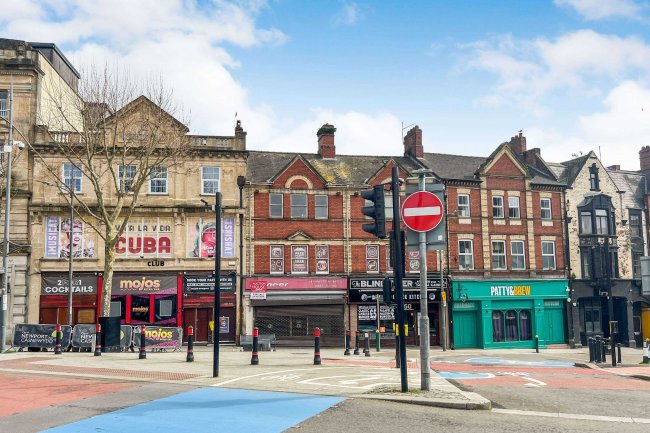 52 Cambrian Road, Newport, NP20 4AB 1