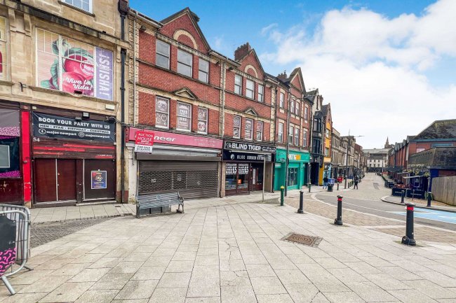 52 Cambrian Road, Newport, NP20 4AB 1