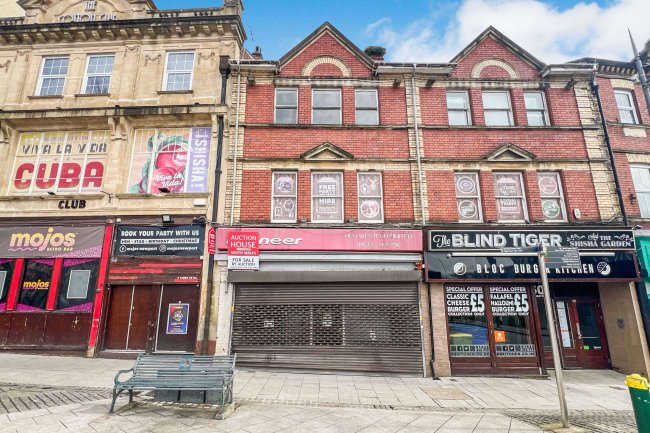 52 Cambrian Road, Newport, NP20 4AB 1