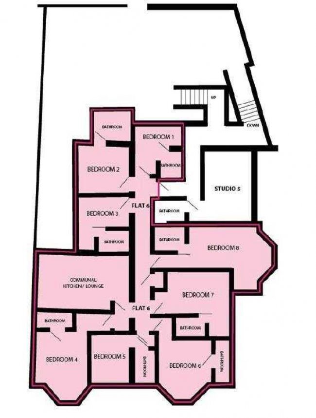 Richmond Lodge, 1 St Lawrence Road, Plymouth, PL4 6HN 4