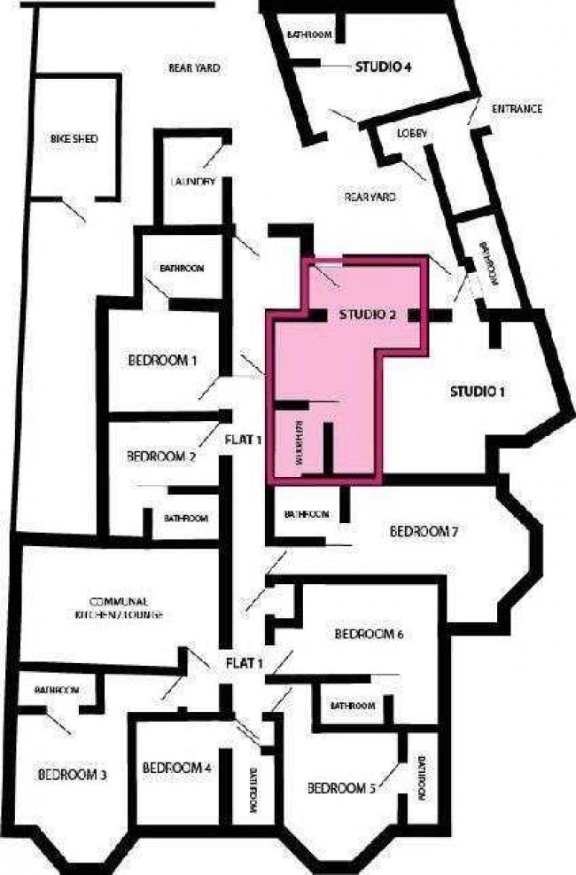 Richmond Lodge, 1 St Lawrence Road, Plymouth, PL4 6HN 4