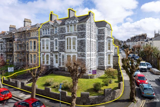 Richmond Lodge, 1 St Lawrence Road, Plymouth, PL4 6HN 4