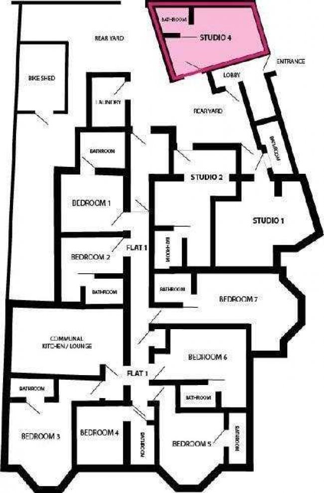 Richmond Lodge, 1 St Lawrence Road, Plymouth, PL4 6HN 4