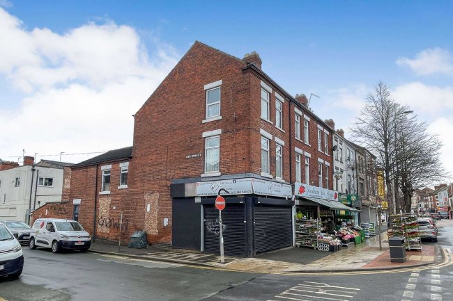 346 Hessle Road, Hull, East Riding of Yorkshire HU3 3SB 1