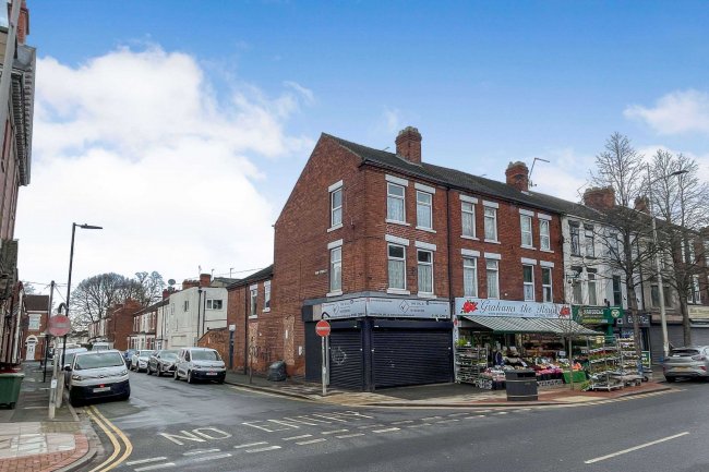 346 Hessle Road, Hull, East Riding of Yorkshire HU3 3SB 1