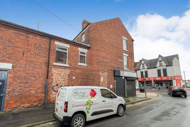 346 Hessle Road, Hull, East Riding of Yorkshire HU3 3SB 1