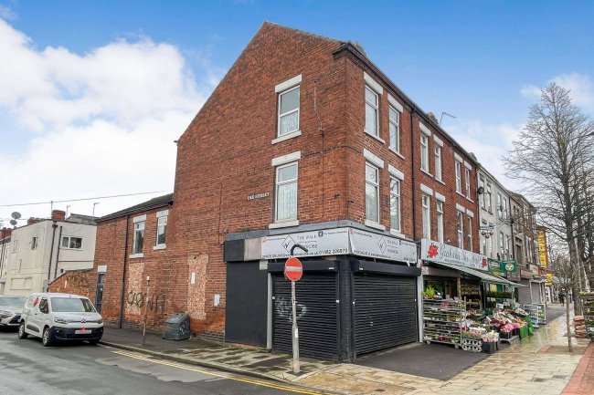 346 Hessle Road, Hull, East Riding of Yorkshire HU3 3SB 1