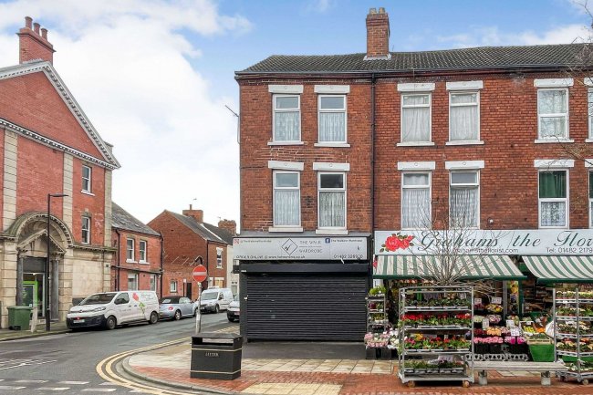 346 Hessle Road, Hull, East Riding of Yorkshire HU3 3SB 1