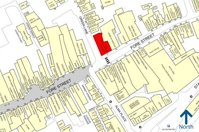 31-32 Fore Street, Redruth, Cornwall, TR15 2AE 3