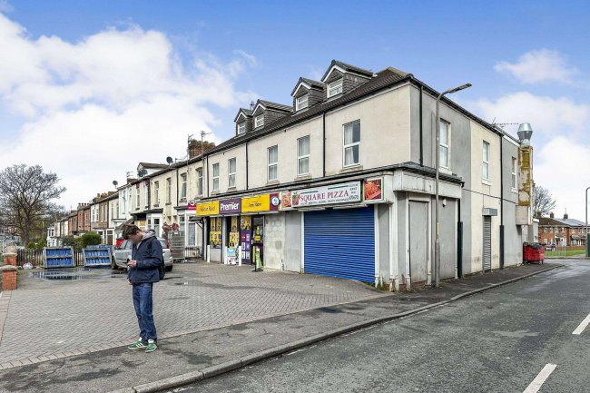 5 flats at 140/144 Norton Road, Norton, Stockton-on-Tees, Durham TS20 2BG 9