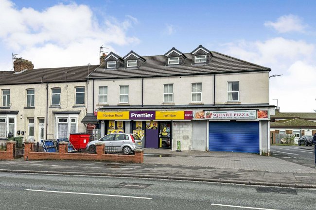 5 flats at 140/144 Norton Road, Norton, Stockton-on-Tees, Durham TS20 2BG 9