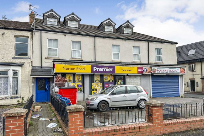 5 flats at 140/144 Norton Road, Norton, Stockton-on-Tees, Durham TS20 2BG 9