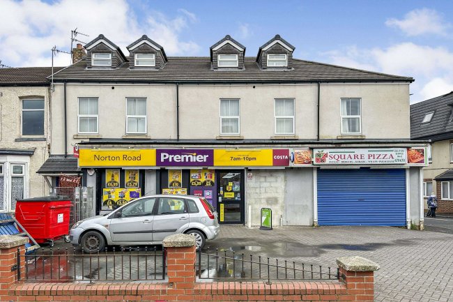 5 flats at 140/144 Norton Road, Norton, Stockton-on-Tees, Durham TS20 2BG 9