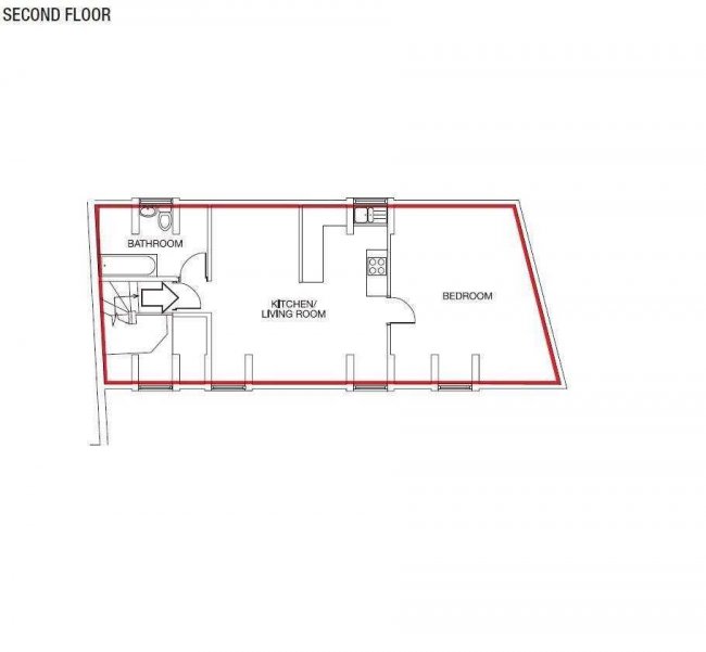 5 flats at 140/144 Norton Road, Norton, Stockton-on-Tees, Durham TS20 2BG 9