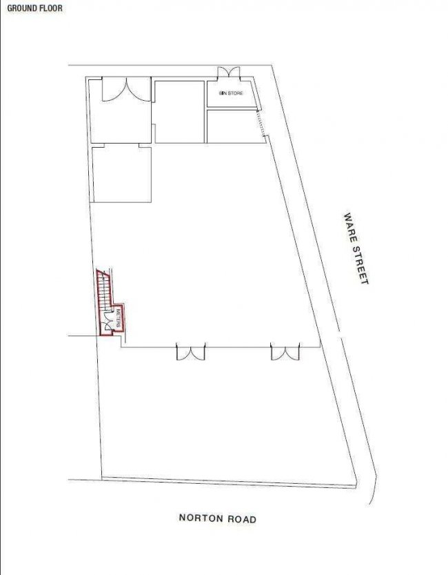 5 flats at 140/144 Norton Road, Norton, Stockton-on-Tees, Durham TS20 2BG 9