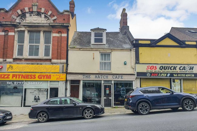 178 Albert Road, Devonport, Plymouth, PL2 1AL 9