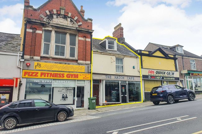 178 Albert Road, Devonport, Plymouth, PL2 1AL 9