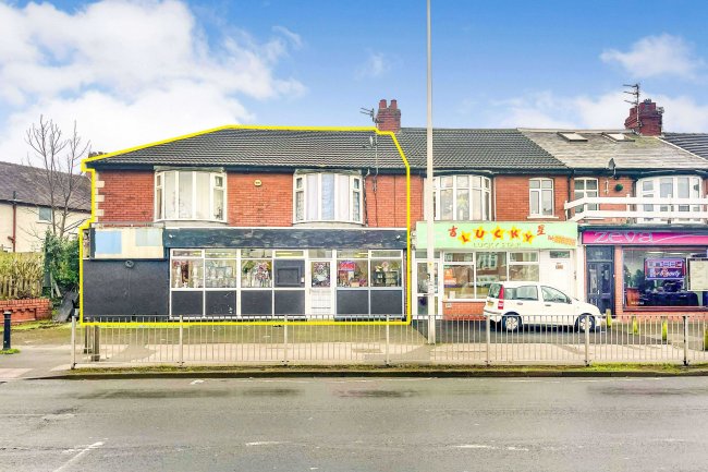 207-209 Park Road, Blackpool, FY1 5LN 2
