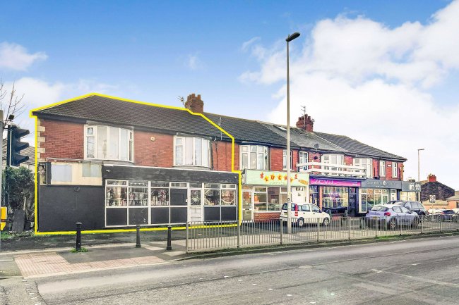 207-209 Park Road, Blackpool, FY1 5LN 2