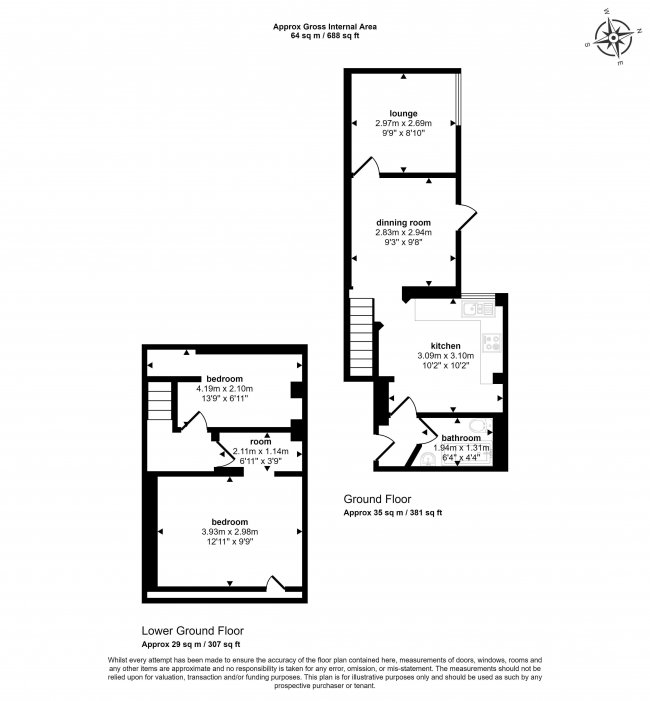 230C High Road Leytonstone, Leytonstone, London, E11 3HU 1