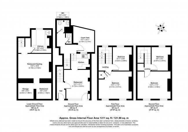87 Leonard Street, London, EC2A 4QS 2