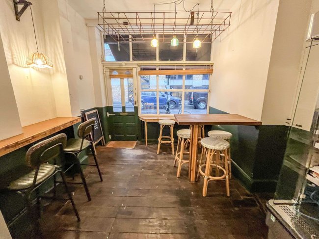 87 Leonard Street, London, EC2A 4QS 2