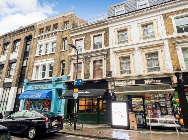 87 Leonard Street, London, EC2A 4QS 2