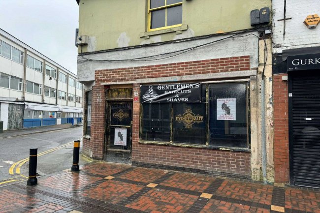 49 Fleet Street, Swindon, Wiltshire SN1 1RE 4