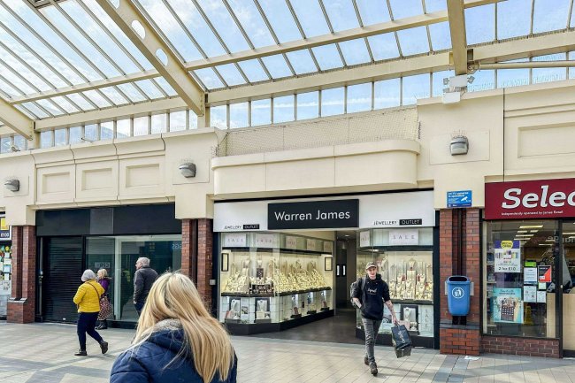 Unit 9 College Walk, Rotherham, South Yorkshire S60 1QB 2