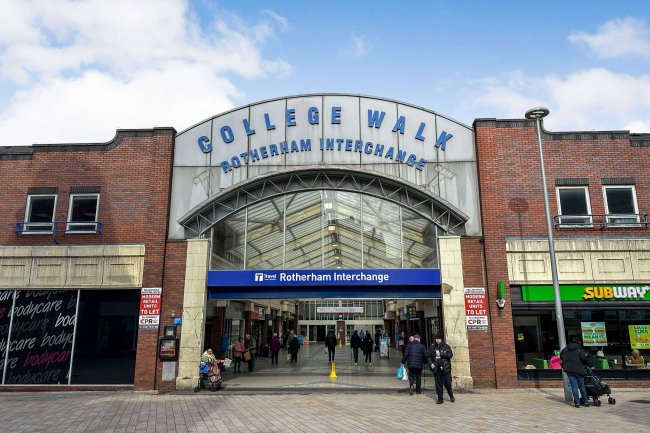 Unit 9 College Walk, Rotherham, South Yorkshire S60 1QB 2