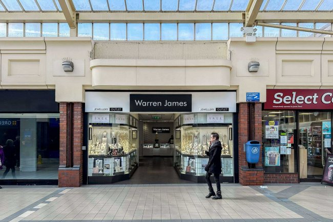 Unit 9 College Walk, Rotherham, South Yorkshire S60 1QB 2