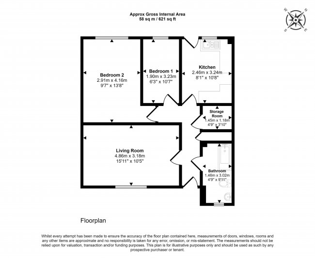 9 Attwood Close, Alderholt, Fordingbridge, SP6 3DH 9