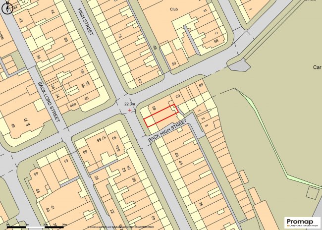 57 High Street, Blackpool, Lancashire, FY1 2BN 6