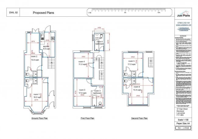 57 High Street, Blackpool, Lancashire, FY1 2BN 6