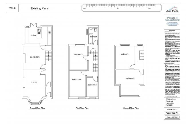 57 High Street, Blackpool, Lancashire, FY1 2BN 6