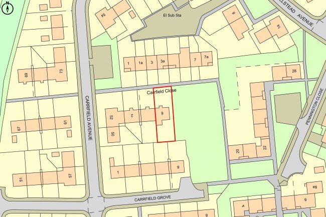 6 Carrfield Close, Little Hulton, Manchester, M38 0DN 2