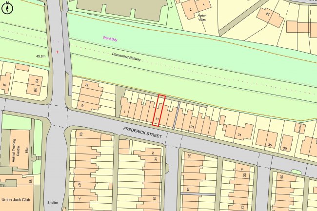 11 Frederick Street, Goldthorpe, Rotherham, S63 9NH 3