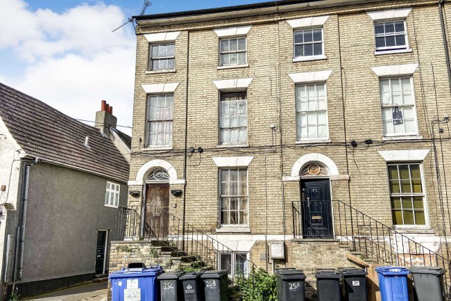 25b St Georges Street, Ipswich, Suffolk, IP1 3NF 2