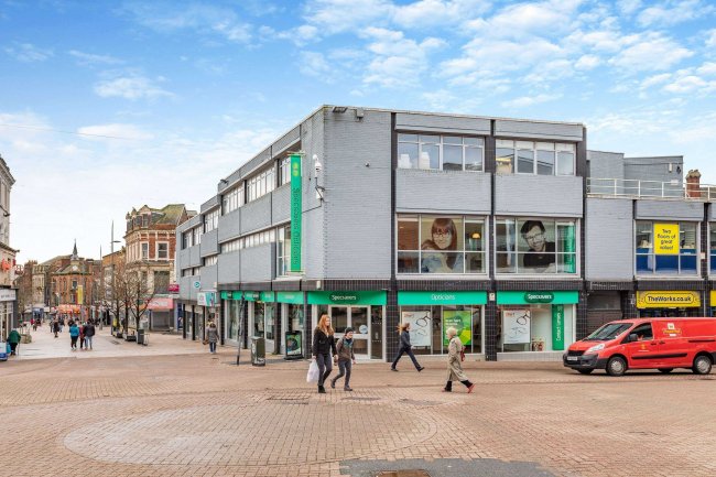 2 - 4 Piccadilly, Stoke-on-trent, ST1 1DF 8