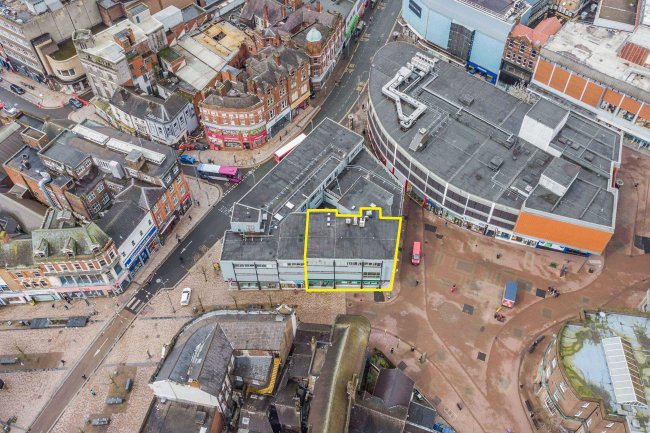 2 - 4 Piccadilly, Stoke-on-trent, ST1 1DF 8