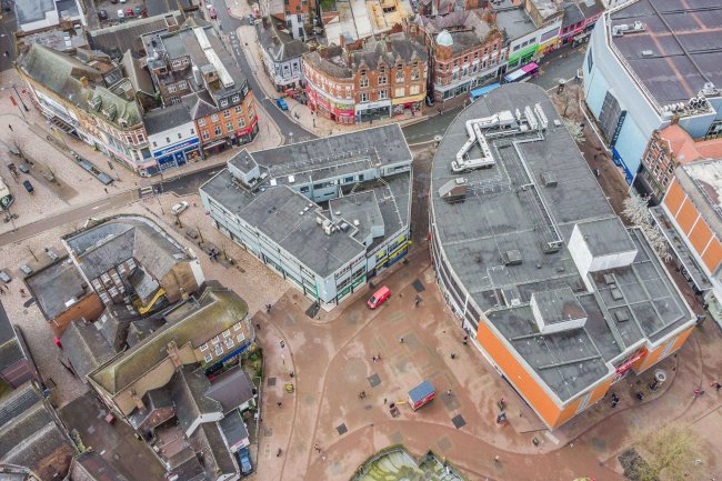 2 - 4 Piccadilly, Stoke-on-trent, ST1 1DF 8