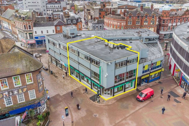 2 - 4 Piccadilly, Stoke-on-trent, ST1 1DF 8